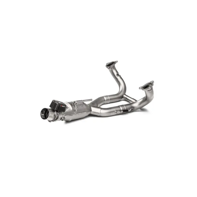 AKRAPOVIC - KOPFPIPE EC TI R1250GS Preis Gesenkt