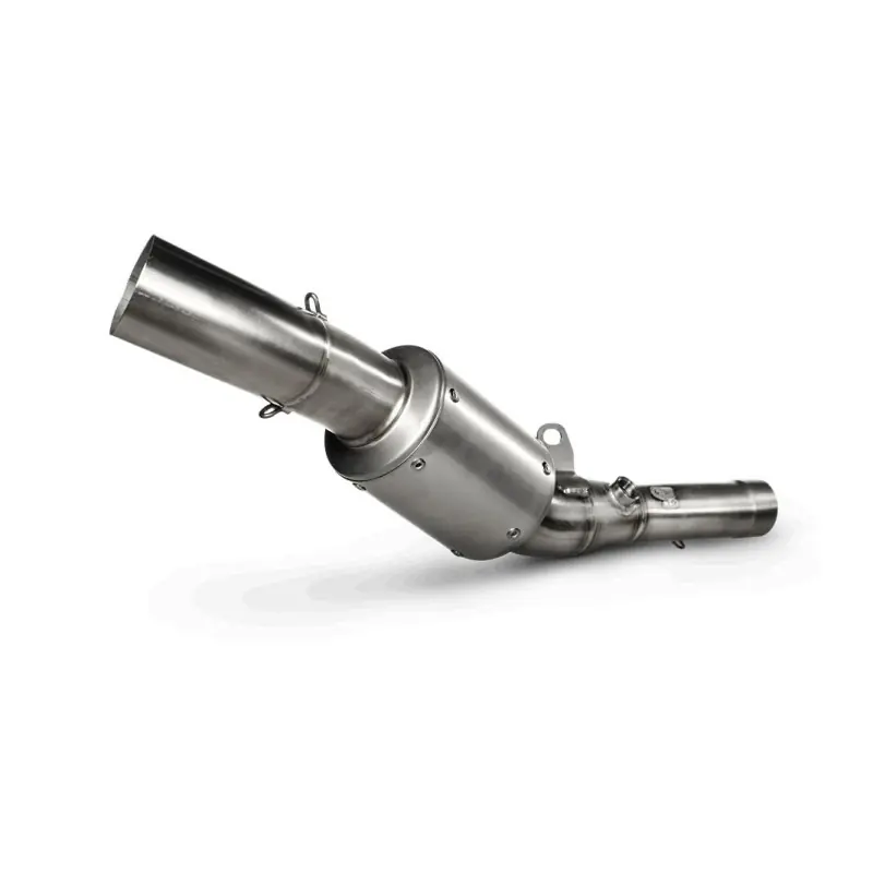 AKRAPOVIC - VERBINDUNGSROHR SS ZX-6R Kracherpreis