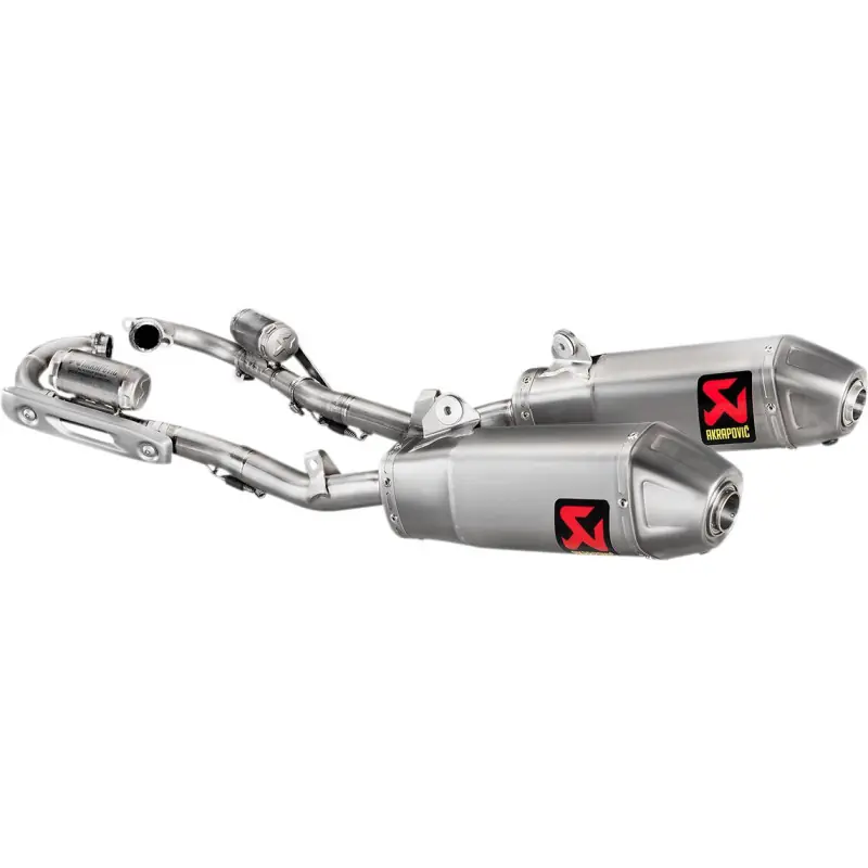 Wochenendangebot AKRAPOVIC - AUSPUFF EVO TI CRF250R 21