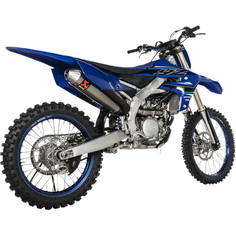 Schneller Versand AKRAPOVIC - AUSPUFF EVO TI/TI YZ250F / XEF