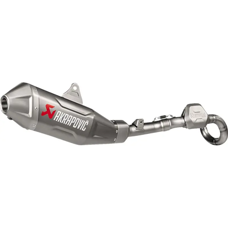 AKRAPOVIC - AUSPUFF EVO TI/TI CRF250 Bestseller