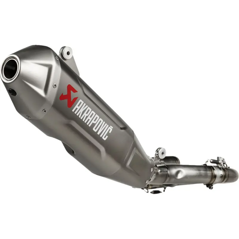 AKRAPOVIC - AUSPUFF EVO TI/TI YZ250F Heißes Angebot