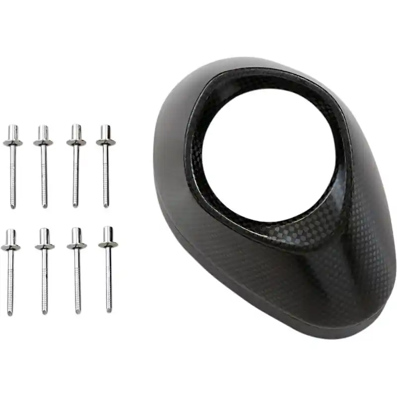 AKRAPOVIC - ENDKAPPE CF T35 TYP 1 Heißes Angebot