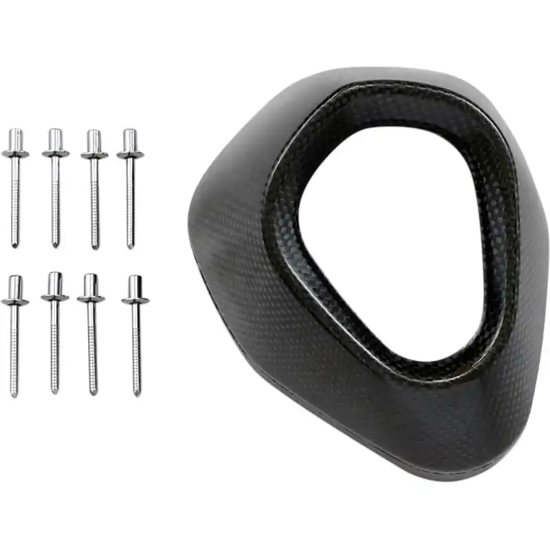 AKRAPOVIC - ENDKAPPE CF R5 TYP 1 Must-Have