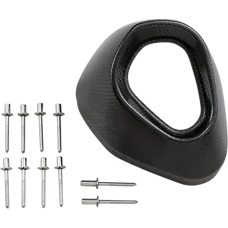 Preisreduziert AKRAPOVIC - ENDKAPPE CF R6 TYP 1