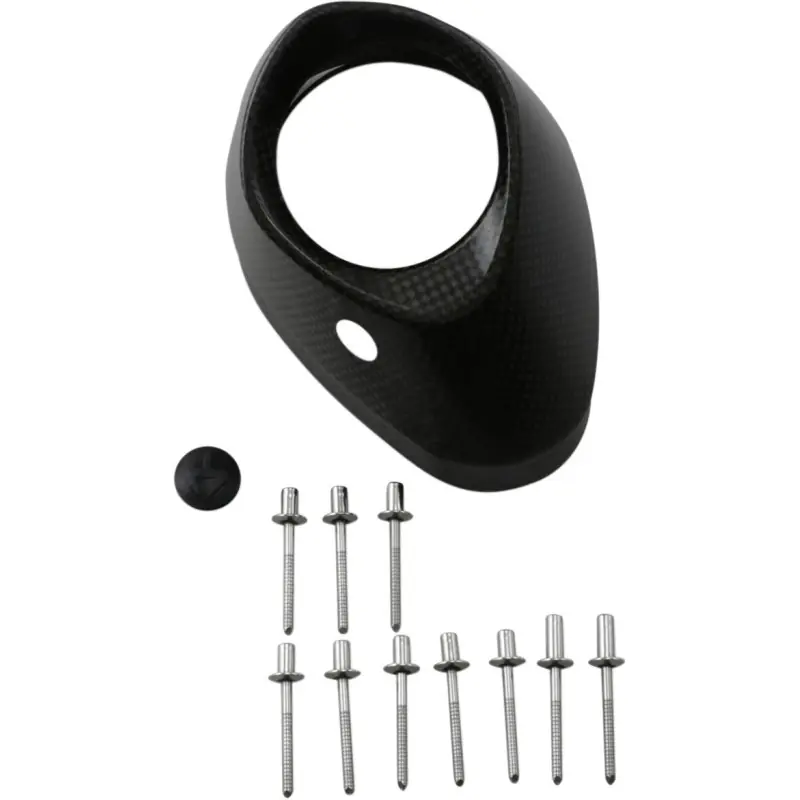 AKRAPOVIC - ENDKAPPE CF T33 TYP 1 Versand Am Gleichen Tag