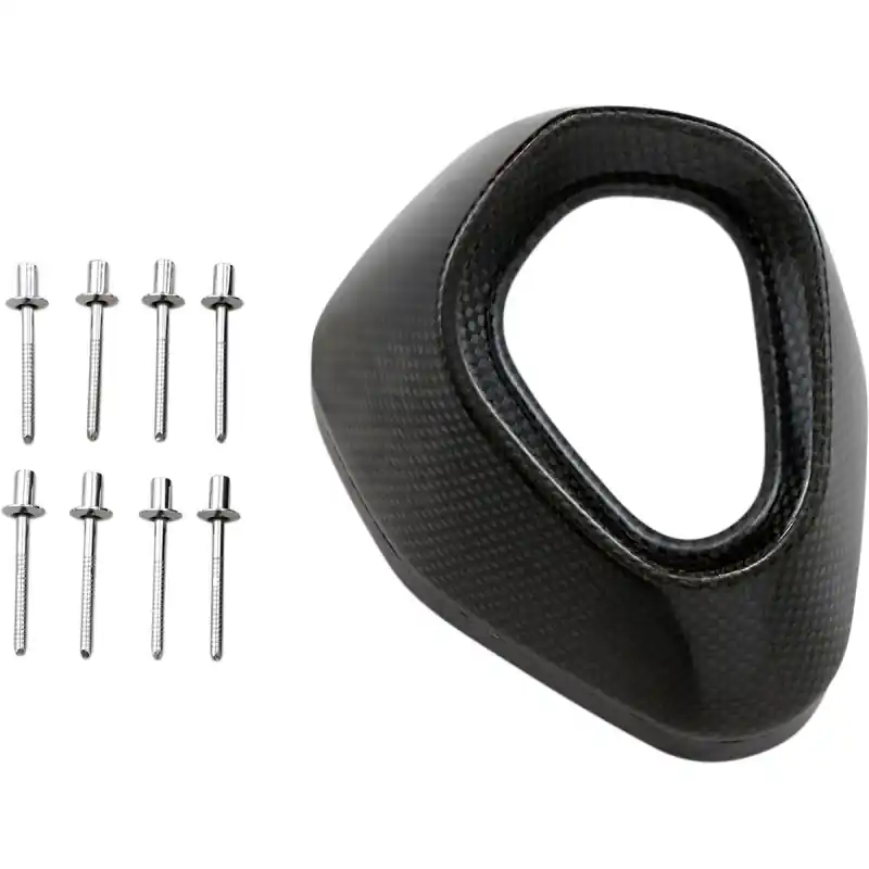 Super-Preis AKRAPOVIC - ENDKAPPE CF R5 TYP 1