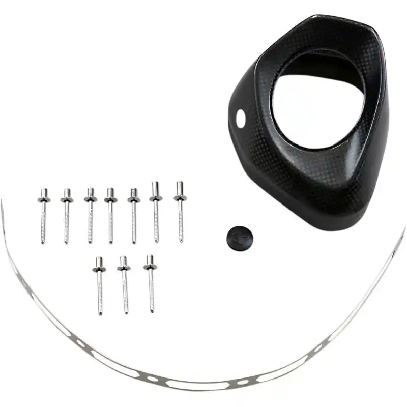 AKRAPOVIC - ENDKAPPE CF EC108 Letzte Chance