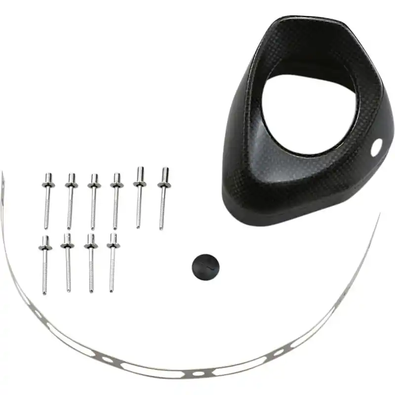 AKRAPOVIC - ENDKAPPE CF EC109 Sonderaktion