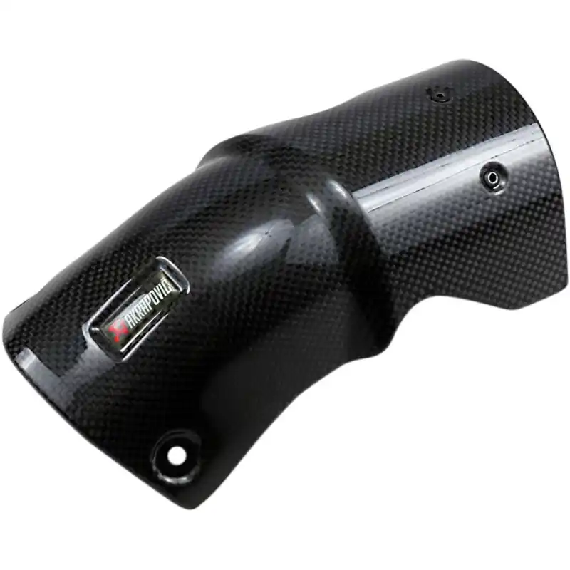 AKRAPOVIC - WÄRMESCHILD CF S1000RR Finale Aktion