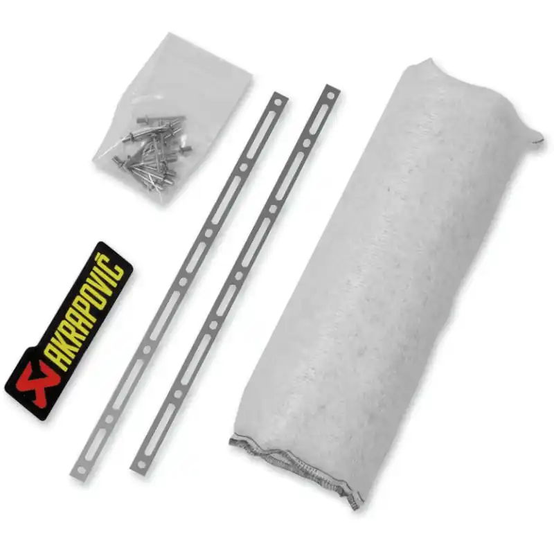 AKRAPOVIC - WIEDERBEFÜLLUNGSKIT Rabatt