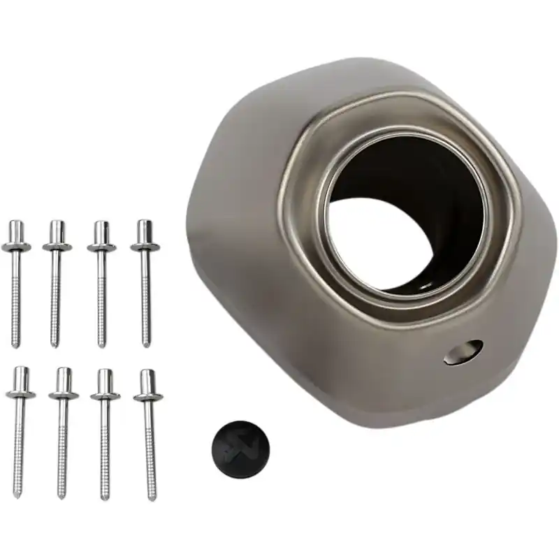 Preisreduziert AKRAPOVIC - ENDKAPPE EC187