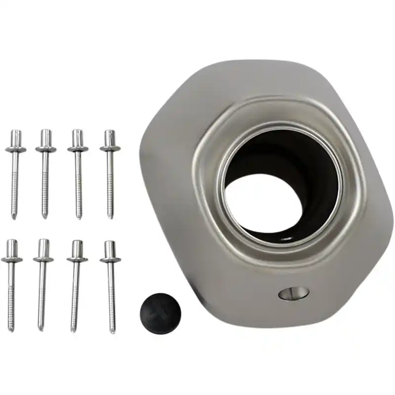 AKRAPOVIC - ENDKAPPE EC206 Highlight