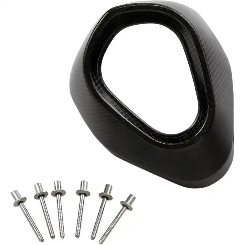 AKRAPOVIC - ENDKAPPE CF EC241 Kostenloser Versand