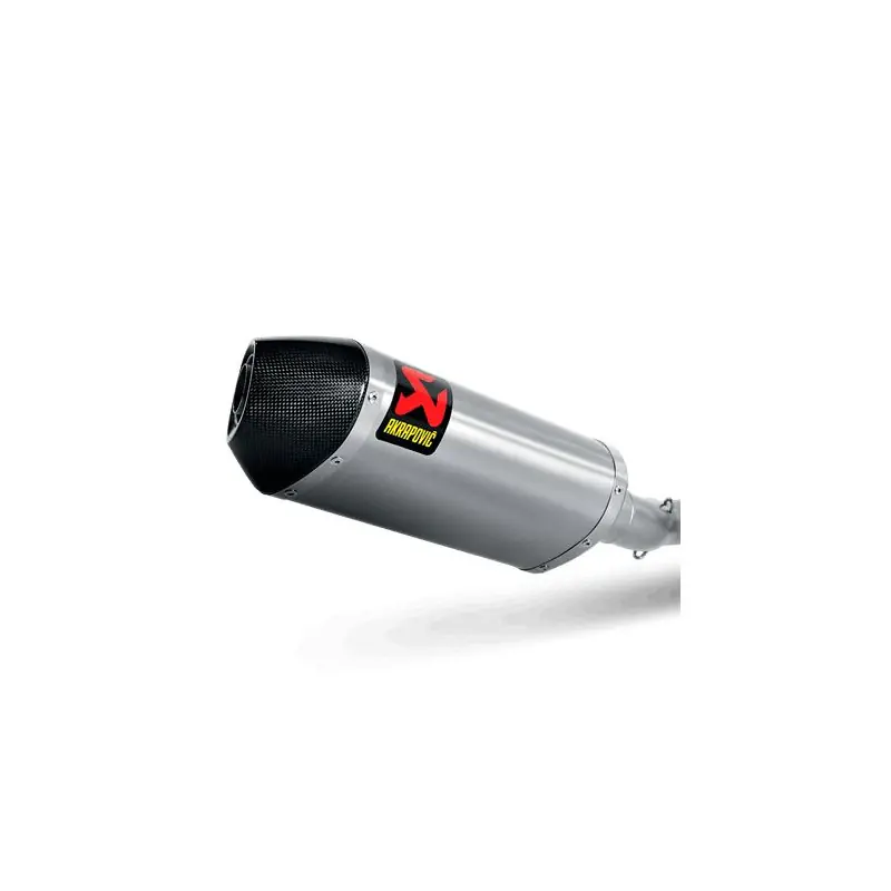 AKRAPOVIC - AUSPUFF RPL TI CBR1000 Mega-Angebot