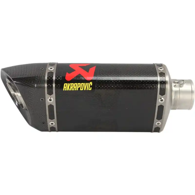 Zertifiziert AKRAPOVIC - M-AP00502C SCHALLDÄMPFER
