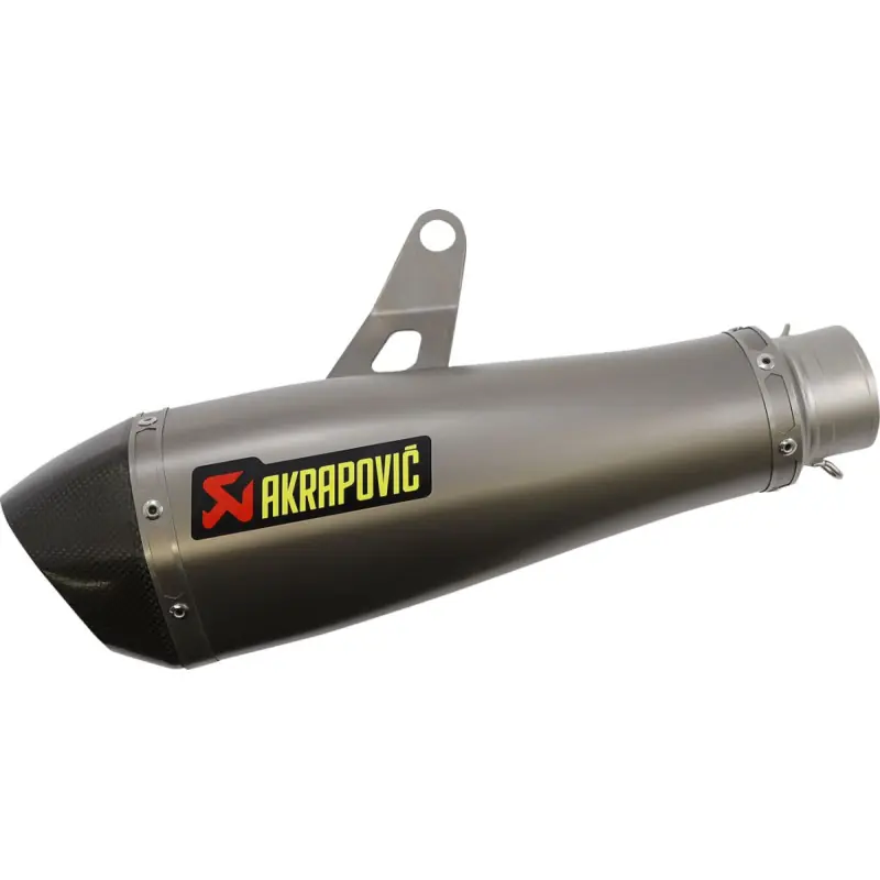 AKRAPOVIC - AUSPUFF RPL S1000RR Kostenloser Versand