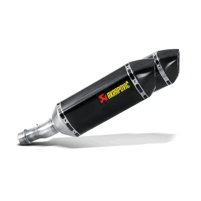 AKRAPOVIC - AUSPUFF R CF Meistverkauft