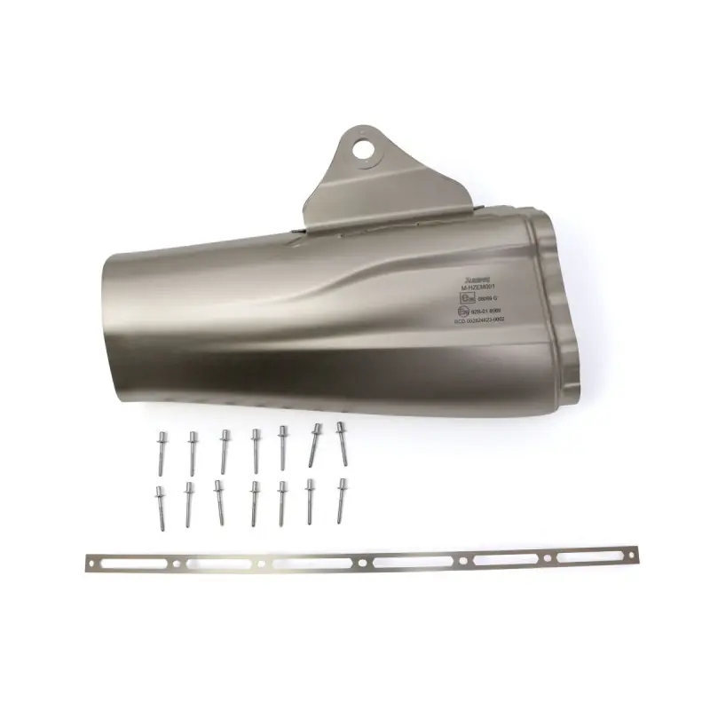AKRAPOVIC - AUSPUFFHÜLLE KIT Saisonangebot
