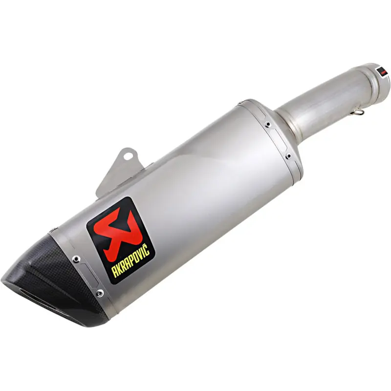 AKRAPOVIC - M-APL00305T SCHALLDÄMPFER Aktuell