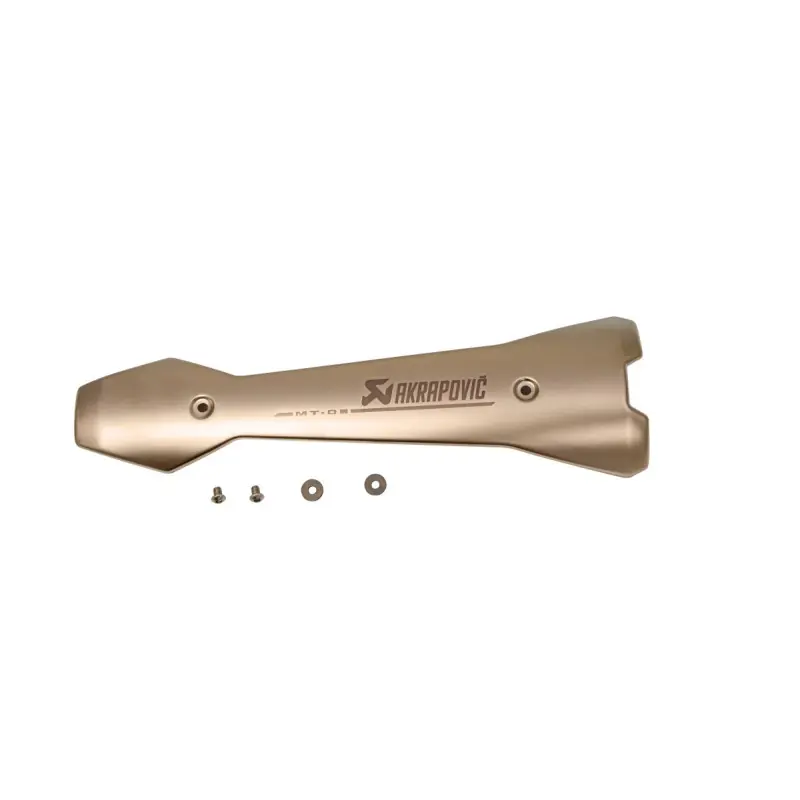 AKRAPOVIC - WÄRMESCHILD Direktkauf