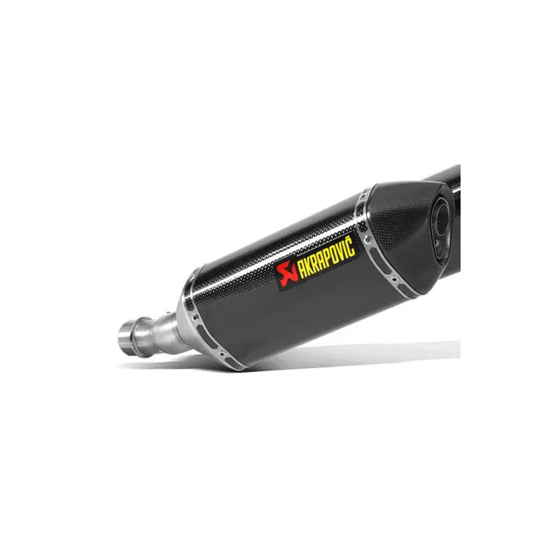 AKRAPOVIC - AUSPUFF RPL LINKS Markenprodukt