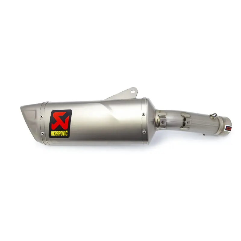 AKRAPOVIC - AUSPUFF RPL YAM R1 Neu