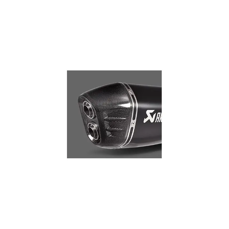 AKRAPOVIC - ENDKAPPE CF EC342 Wochenendangebot