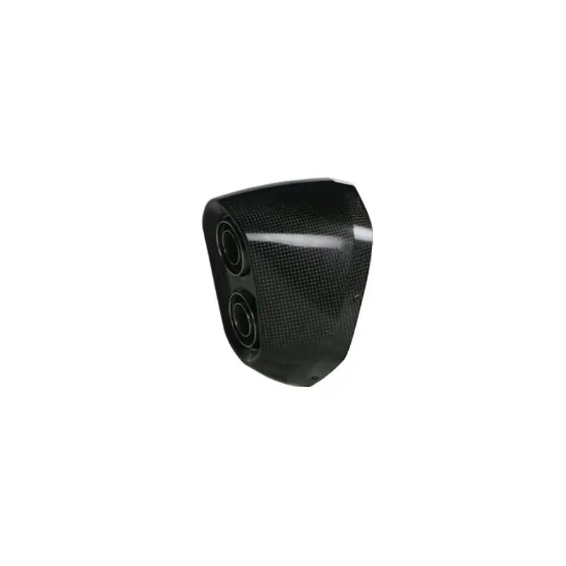 AKRAPOVIC - ENDKAPPE CF EC326 Günstig