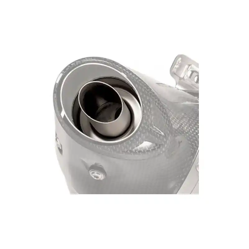 AKRAPOVIC - GERÄUSCHDÄMPFER 290 Sonderangebot