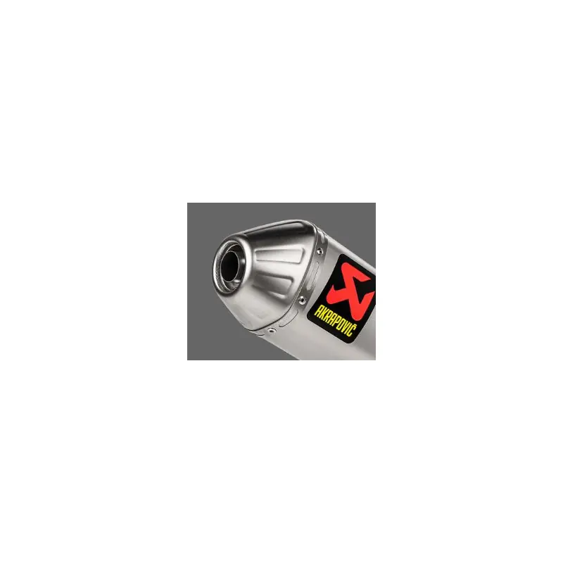 AKRAPOVIC - ENDKAPPE CF EC339 Top-Preis