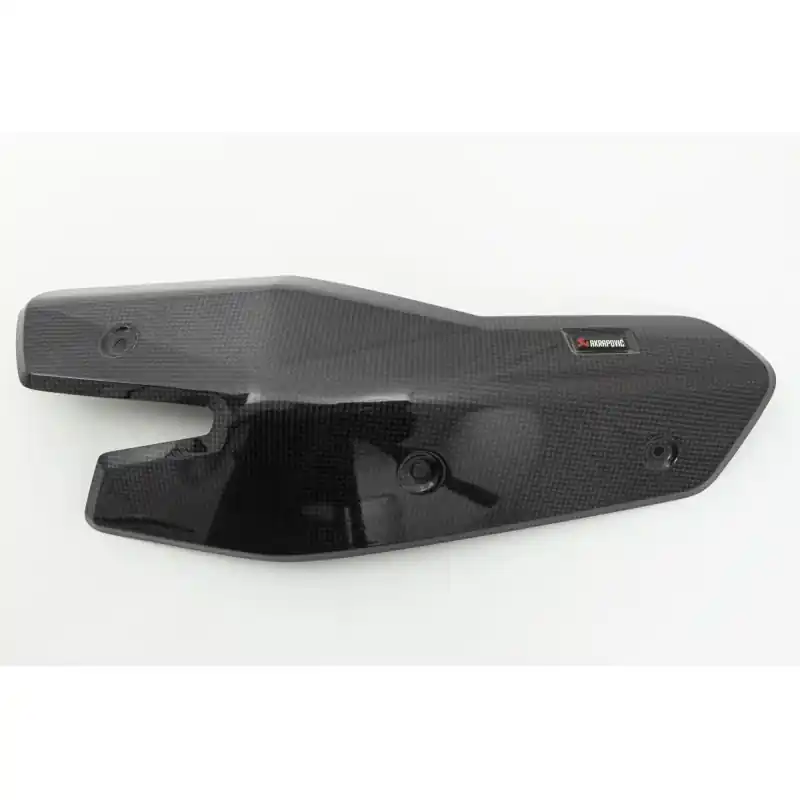 Sonderaktion AKRAPOVIC - WÄRMESCHILD CF