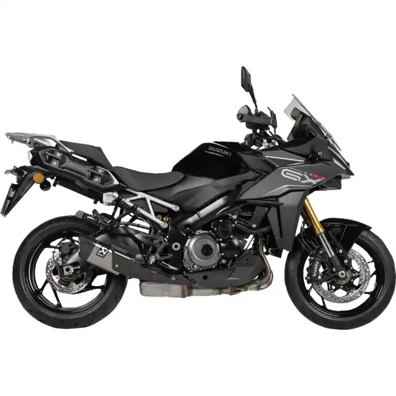 AKRAPOVIC - WÄRMESCHILD CF GSX-S1000GX NON Billig