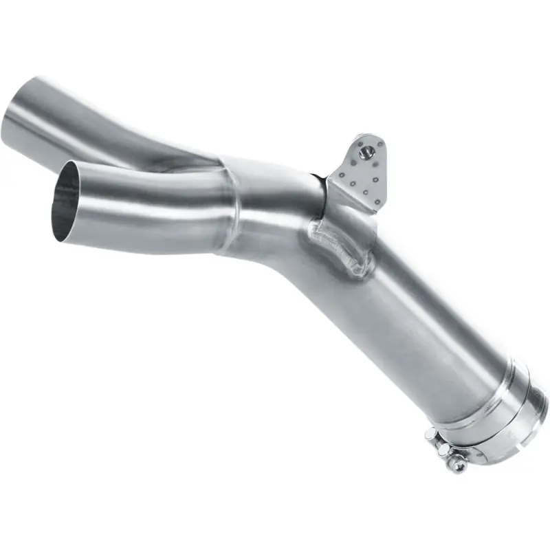 Abverkauf AKRAPOVIC - LINK PIPE Y YZFR-1 04-06