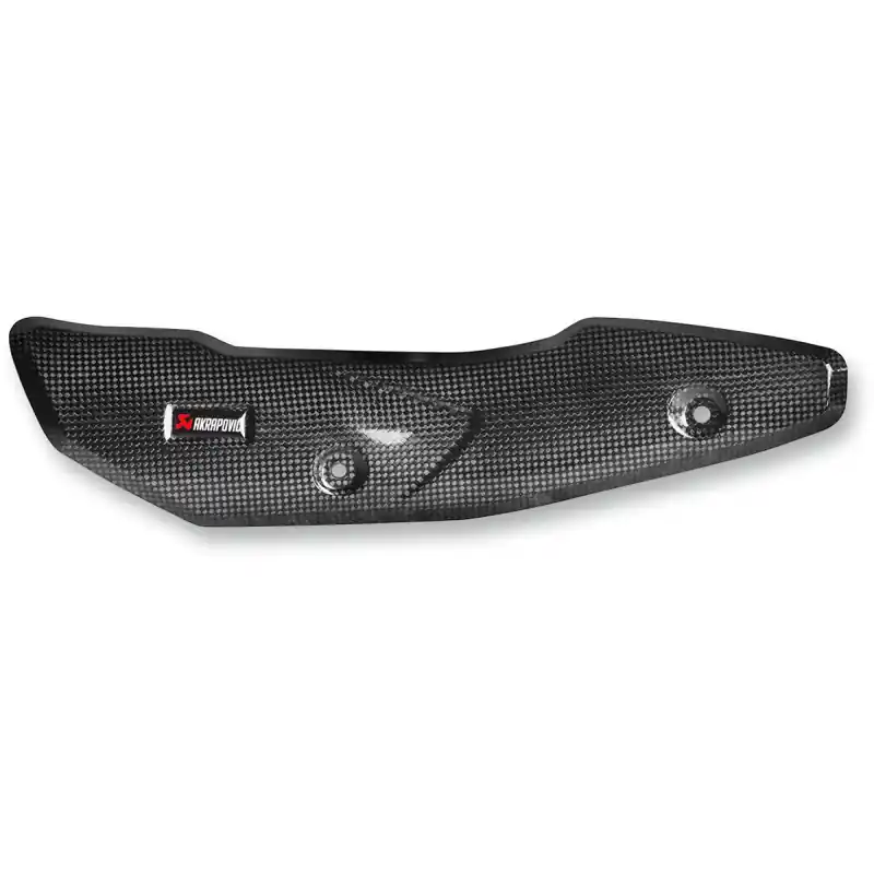 Neu Im Sortiment AKRAPOVIC - WÄRMESCHILD CF Z900