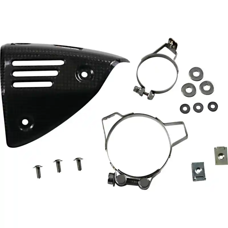 Markenware AKRAPOVIC - WÄRMESCHILD VESPA GTS