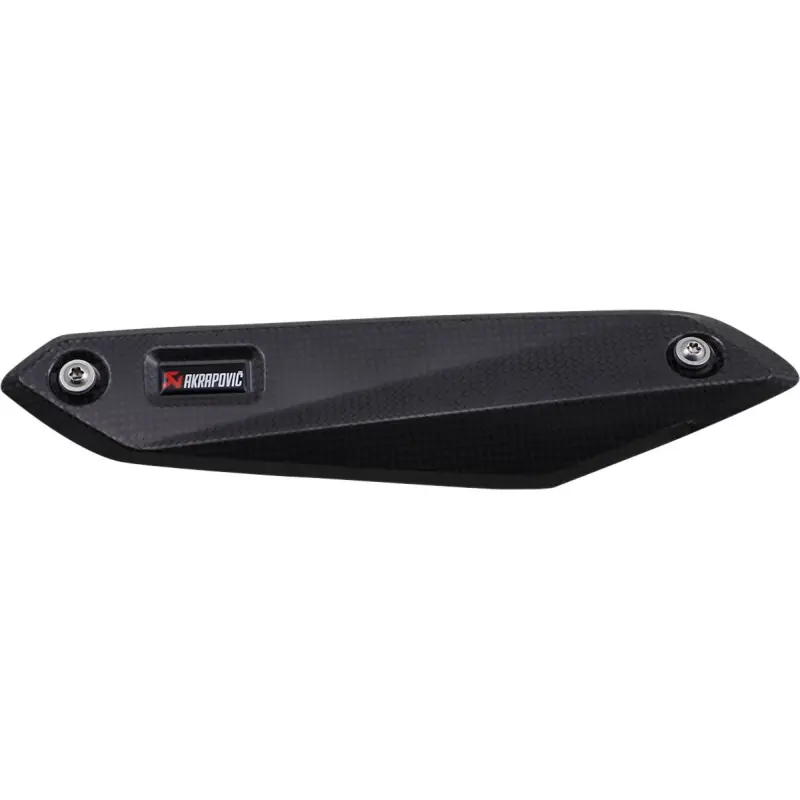 AKRAPOVIC - WÄRMESCHILD CF F900R/XR Markenprodukt