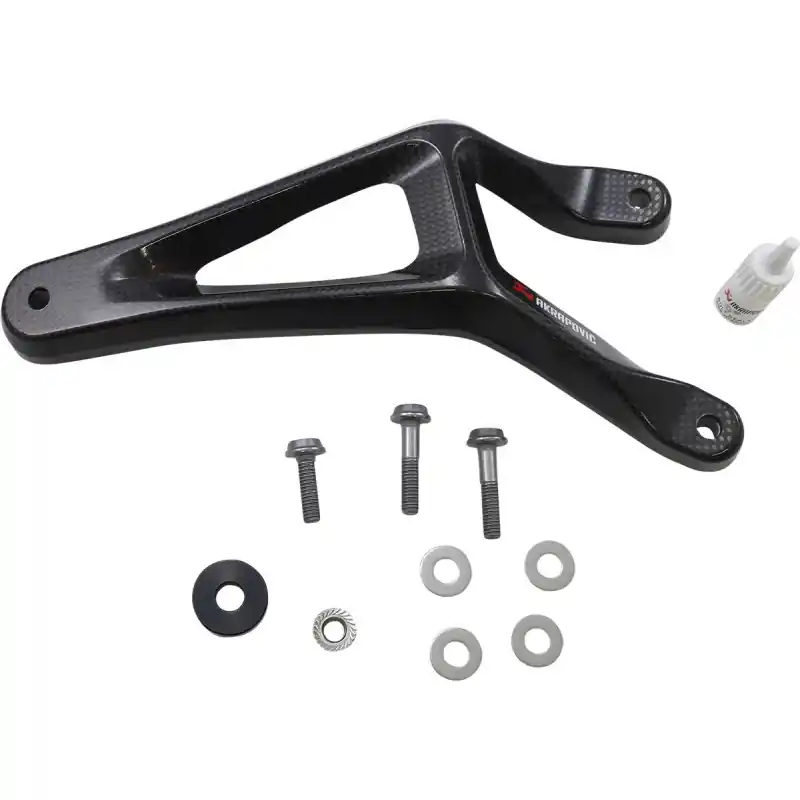 AKRAPOVIC - HALTER MUFF CF ZX-10R 21 Versand Am Gleichen Tag