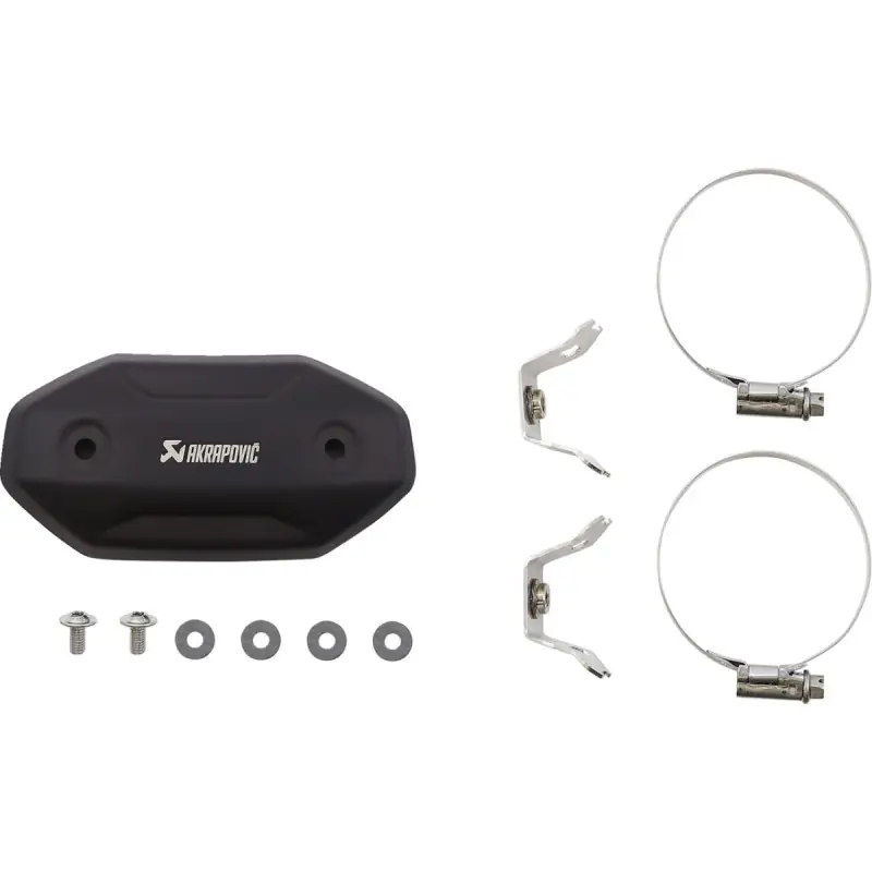 AKRAPOVIC - WÄRMESCHILD CF TRIDENT Must-Have