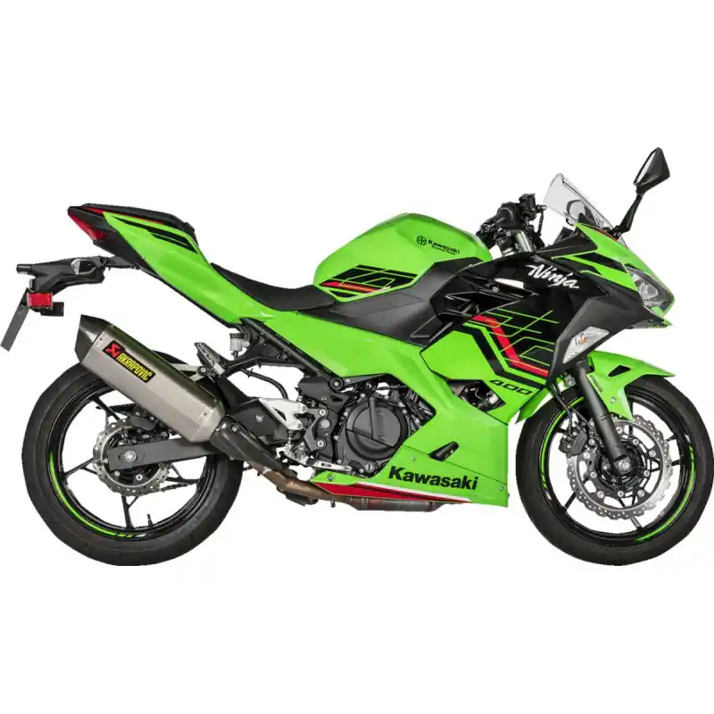 Preiswert AKRAPOVIC - WÄRMESCHILD NINJA500/Z500