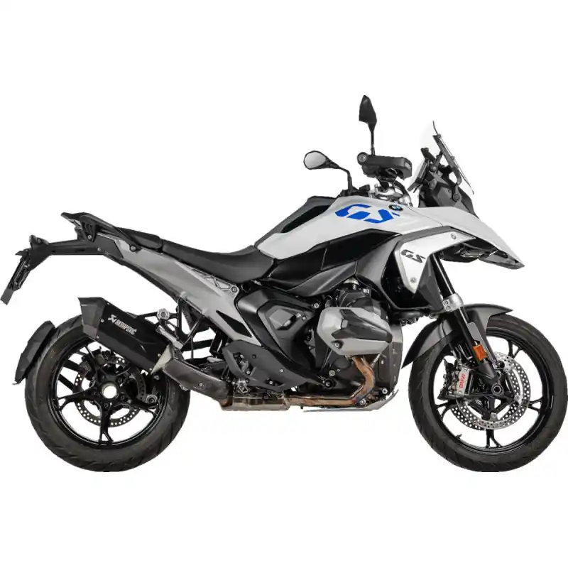 AKRAPOVIC - WÄRMESCHILD CF R1300 GS Neue Kollektion