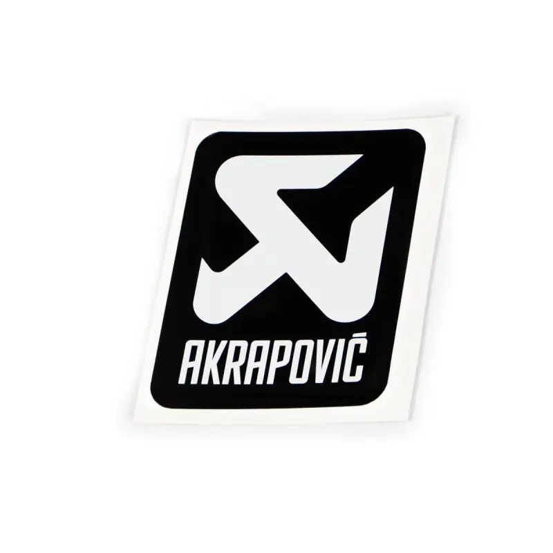Online Kaufen AKRAPOVIC - AKRAPOVIC GRÜNER STICKER 75
