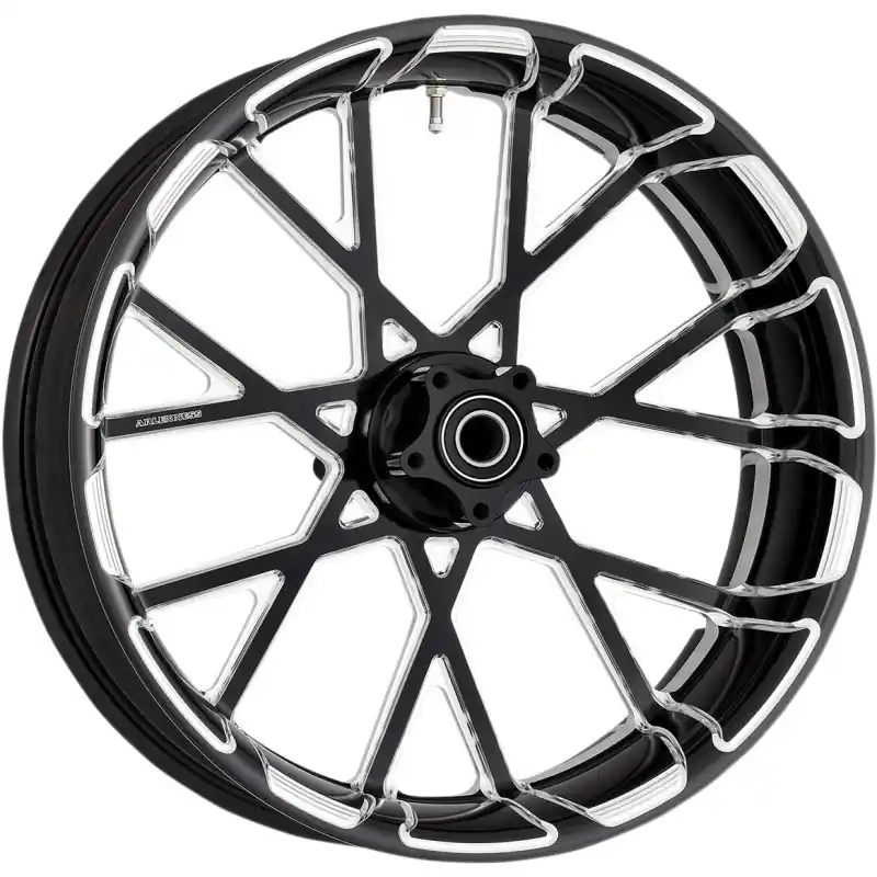 Knallerangebot ARLEN NESS - 18X5.5 R.PRCROS BLK ABS