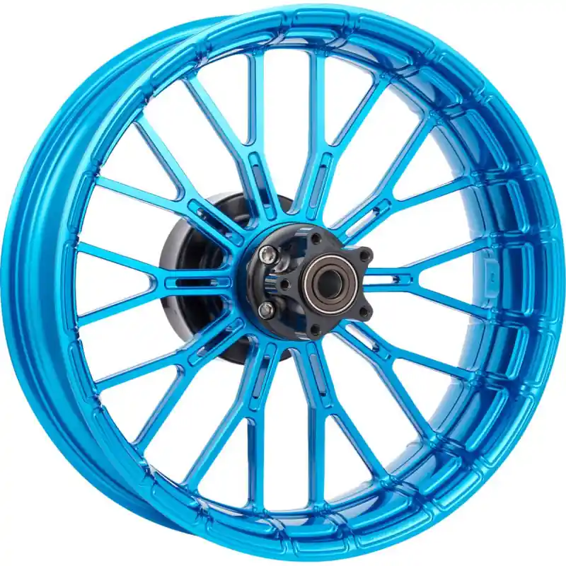 ARLEN NESS - FELGE Y-SPOKE BLAU 18X5.5 Preis Gesenkt