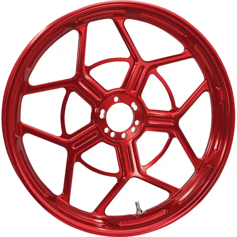 Ausverkauf ARLEN NESS - FELGE SPEED-5 21 X 3.50 ROT