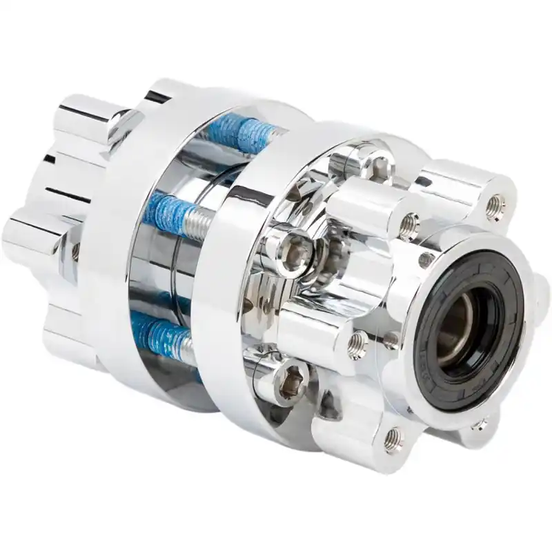 ARLEN NESS - VORDERACHSE 14-CHIEF CH NICHT P.M.S. Finale Aktion