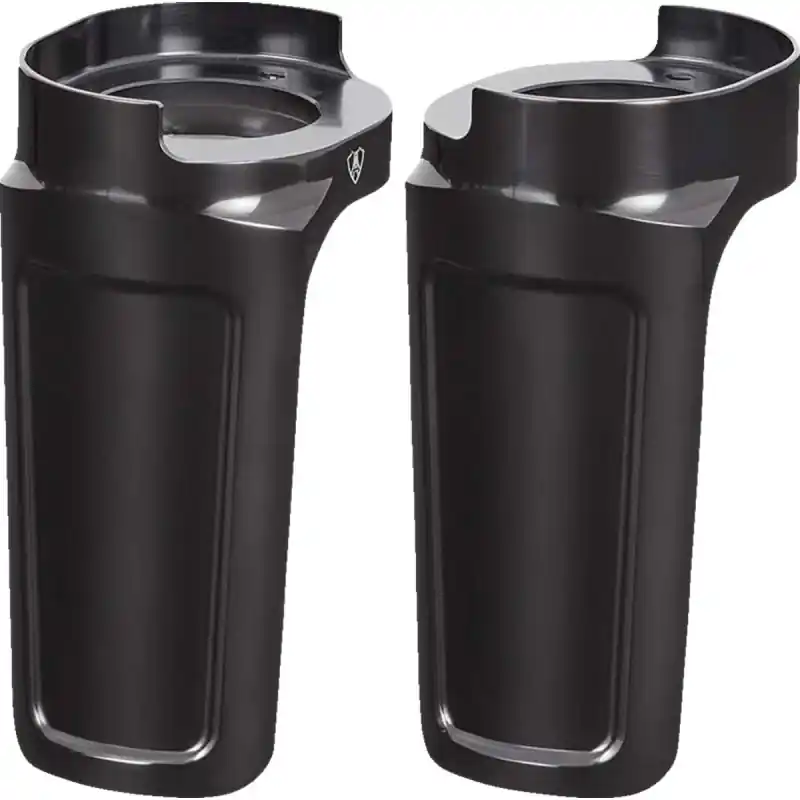 ARLEN NESS - ABDECKUNG GABEL SCHWARZ Zertifiziert