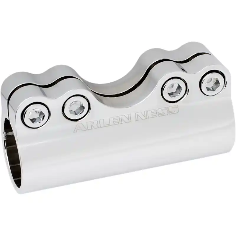ARLEN NESS - KLEMME LENKER MODLR CHROM Zertifiziert