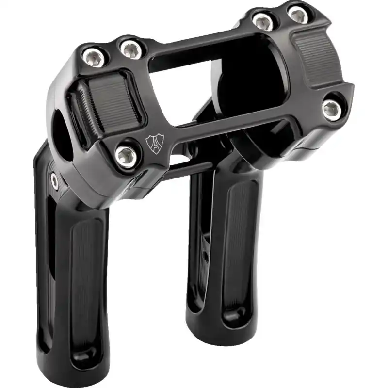 ARLEN NESS - RISERS METHOD 7 SCHWARZ Neue Kollektion