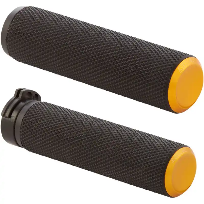 Super-Preis ARLEN NESS - GRIP KNURLED KABEL GOLD